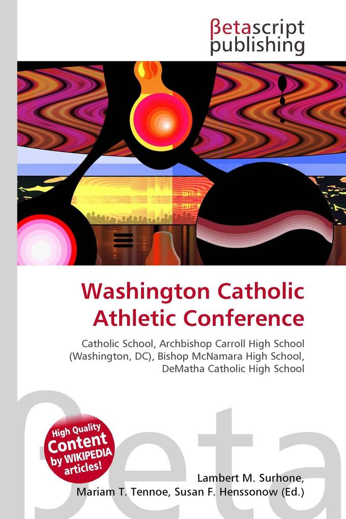 Washington Catholic Athletic Conference