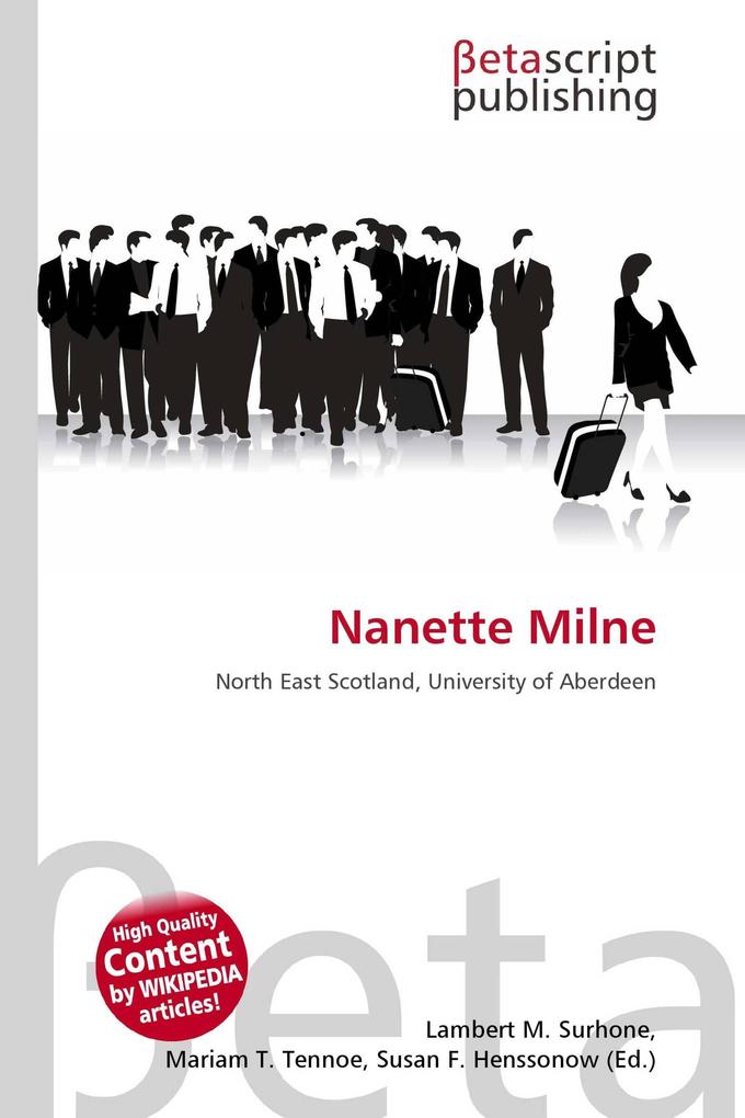 Nanette Milne