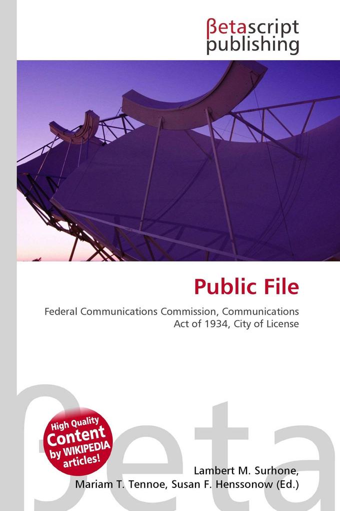 Public File