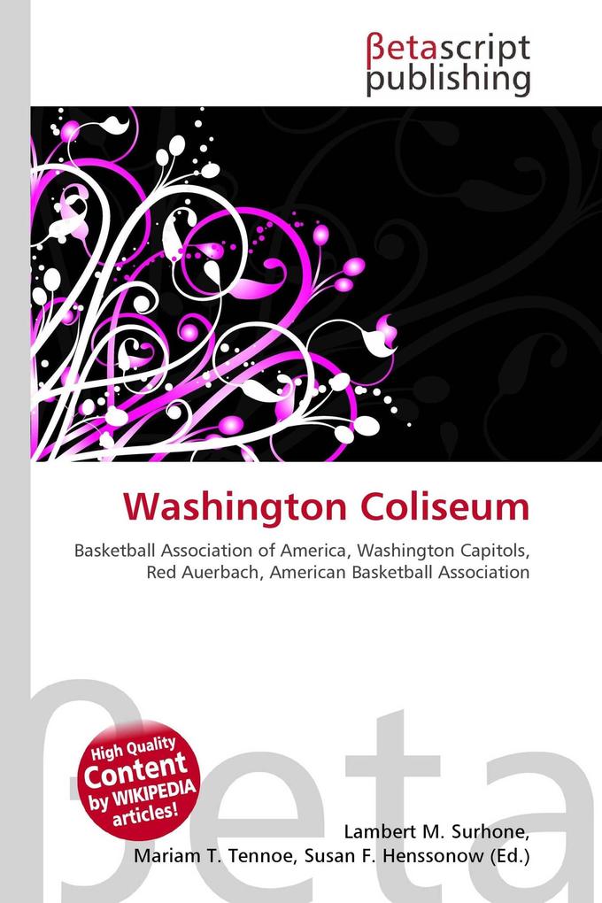 Washington Coliseum