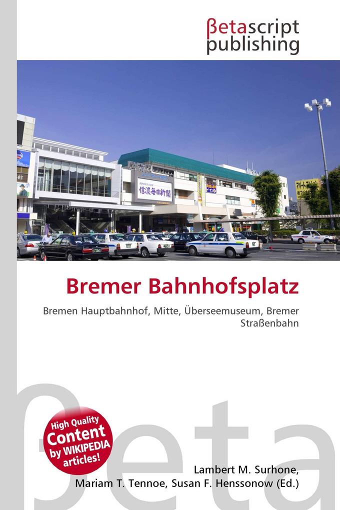 Bremer Bahnhofsplatz