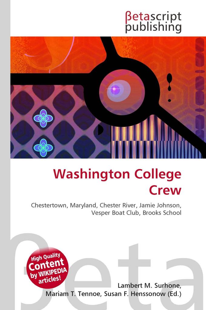 Washington College Crew