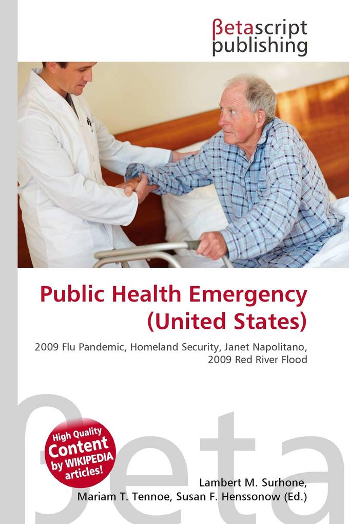 Public Health Emergency (United States)
