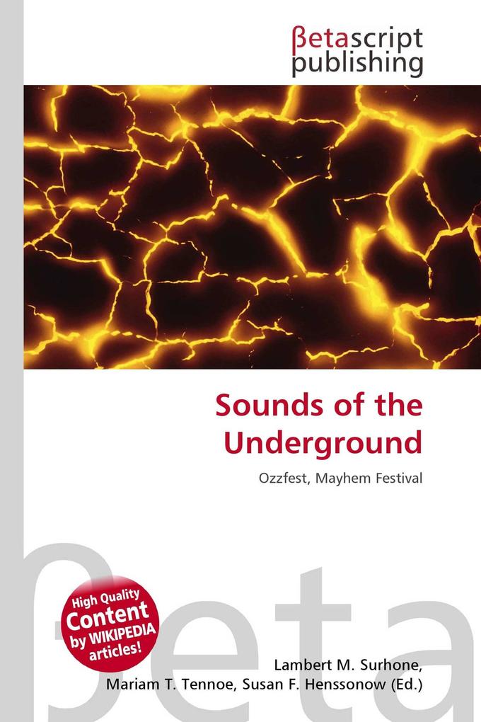 Sounds of the Underground