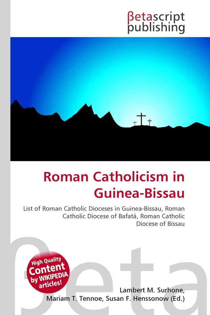 Roman Catholicism in Guinea-Bissau