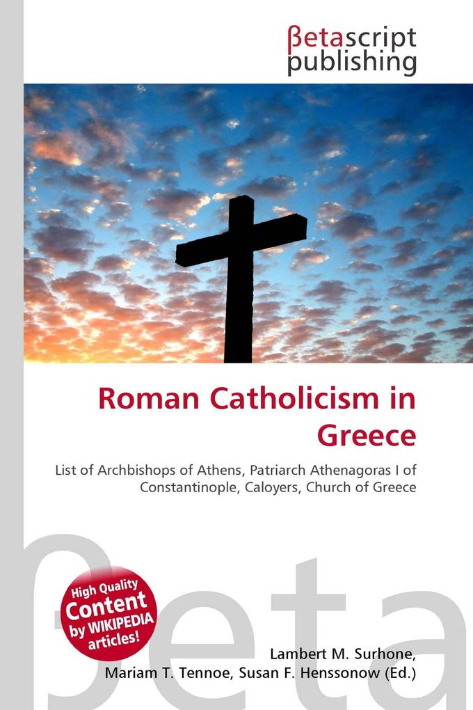 Roman Catholicism in Greece