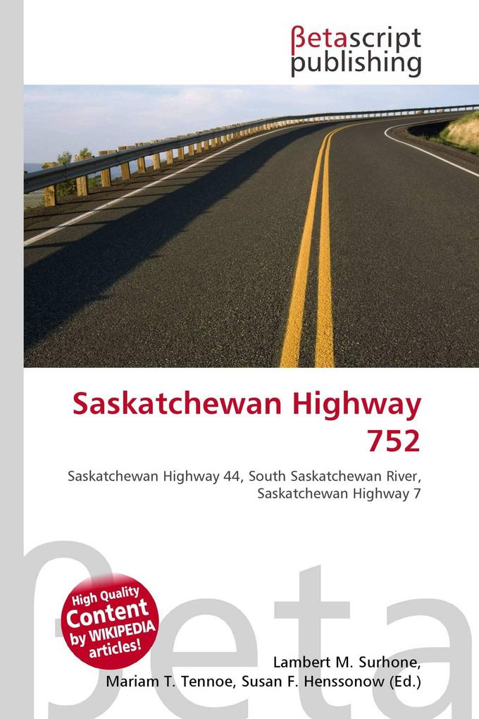 Saskatchewan Highway 752