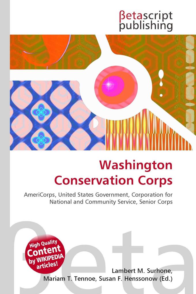 Washington Conservation Corps