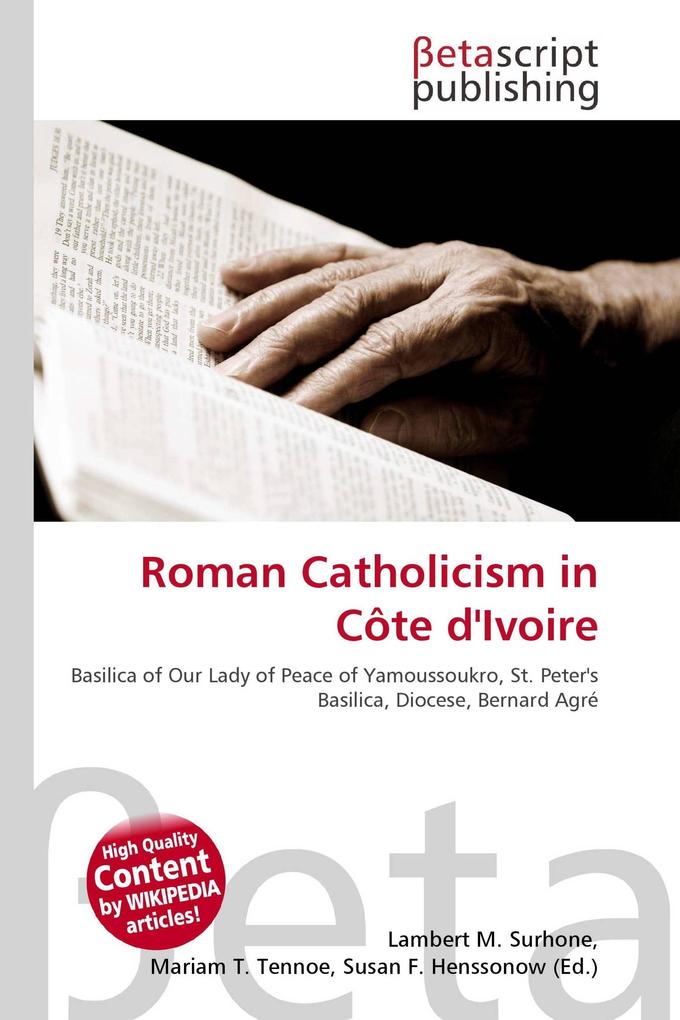 Roman Catholicism in Côte d'Ivoire