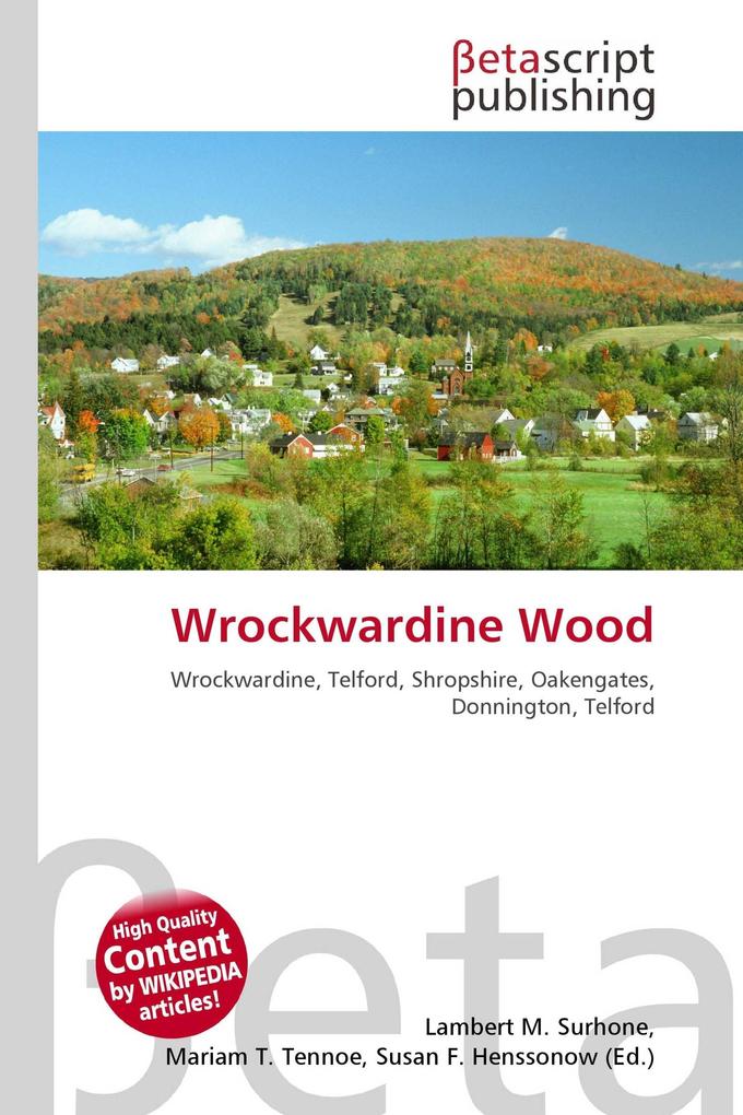 Wrockwardine Wood