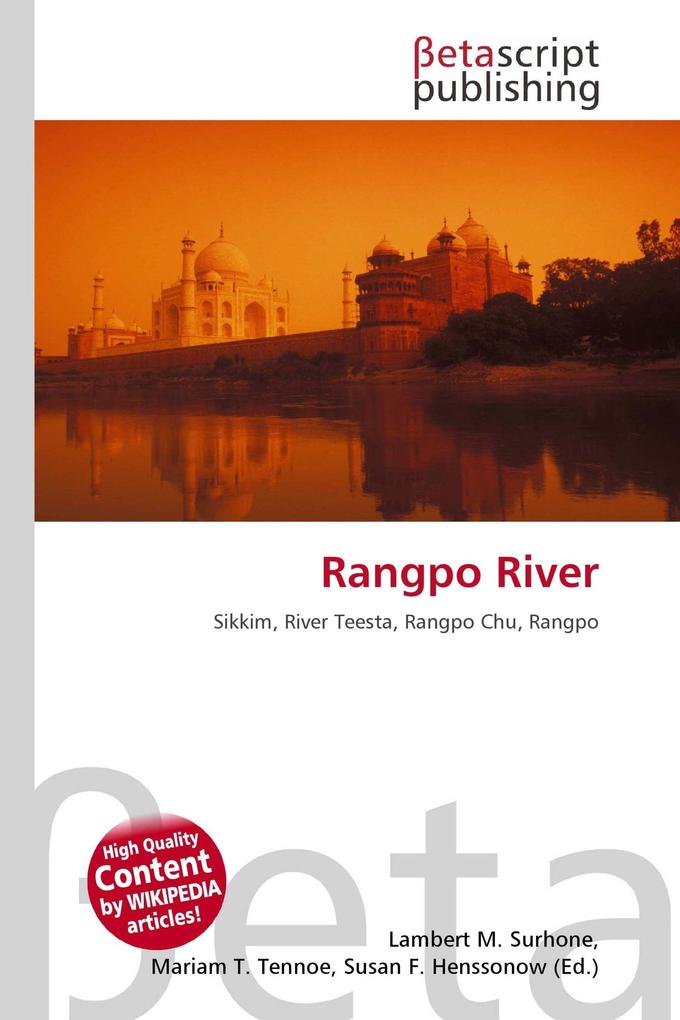 Rangpo River