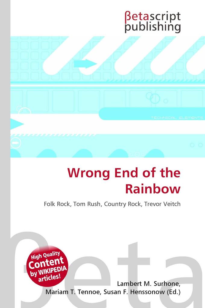 Wrong End of the Rainbow
