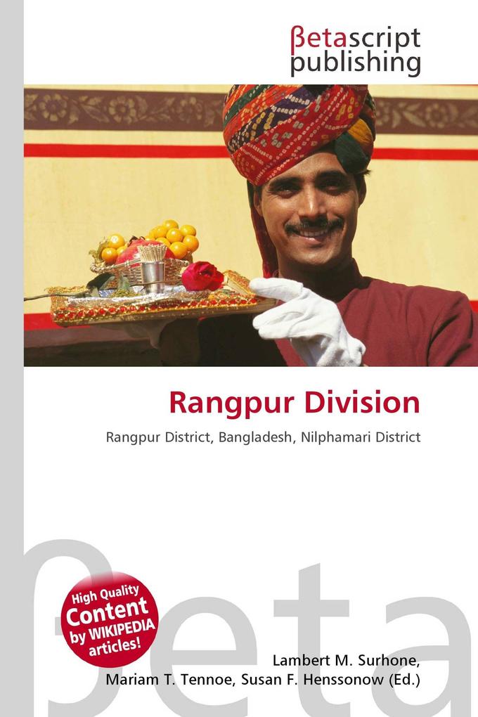 Rangpur Division