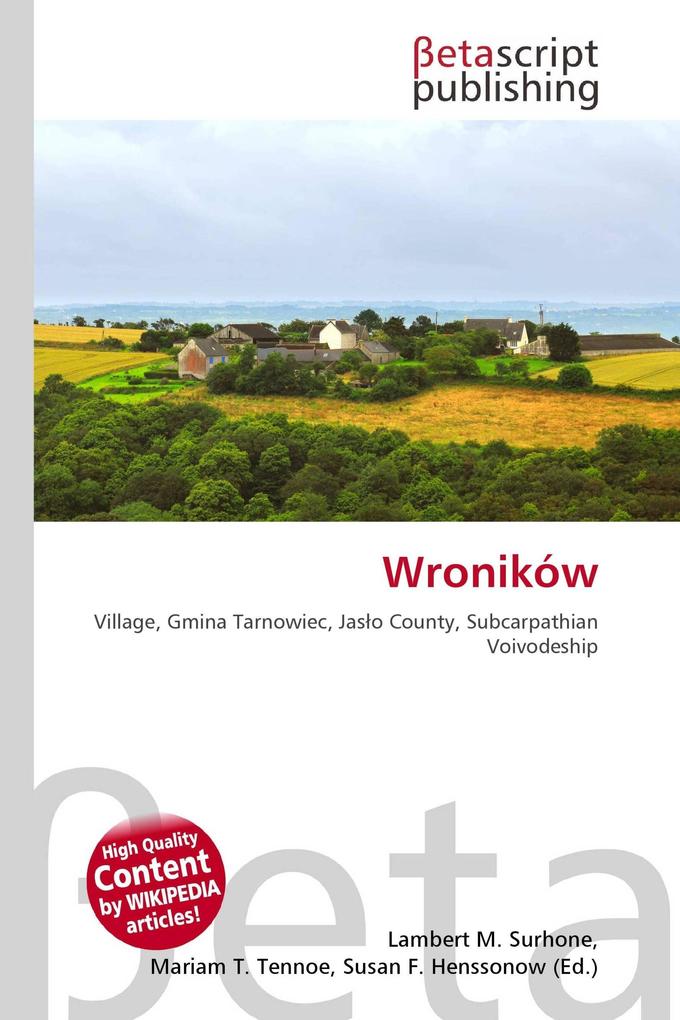 Wroników