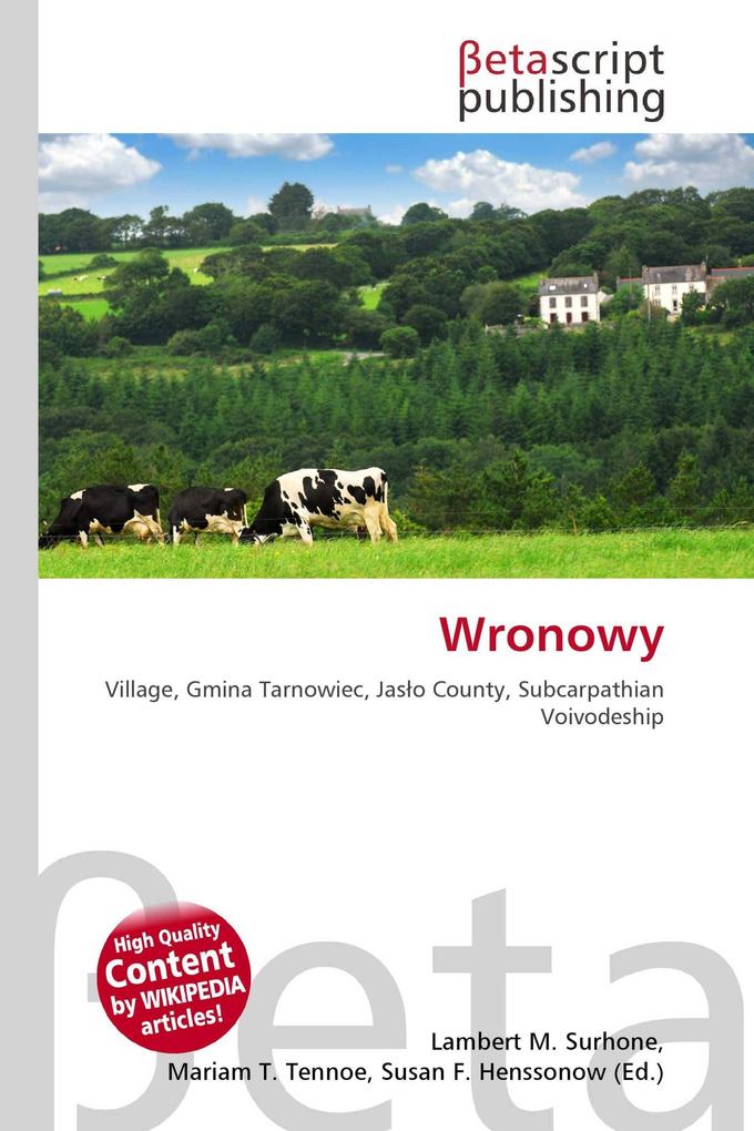 Wronowy