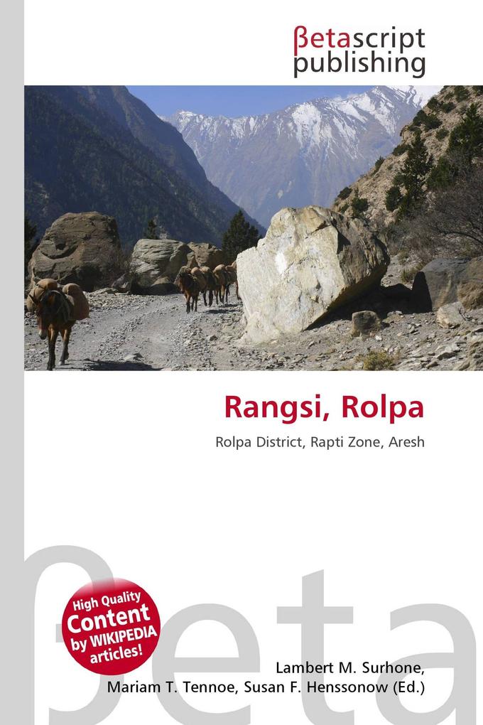 Rangsi Rolpa