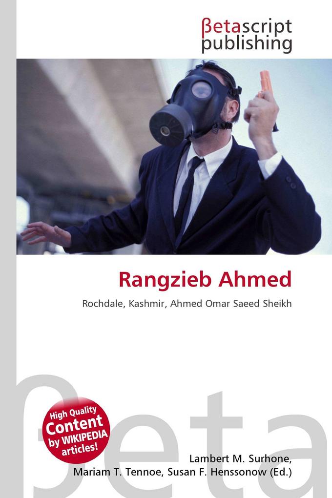 Rangzieb Ahmed