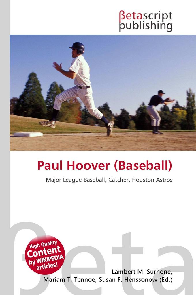 Paul Hoover (Baseball)