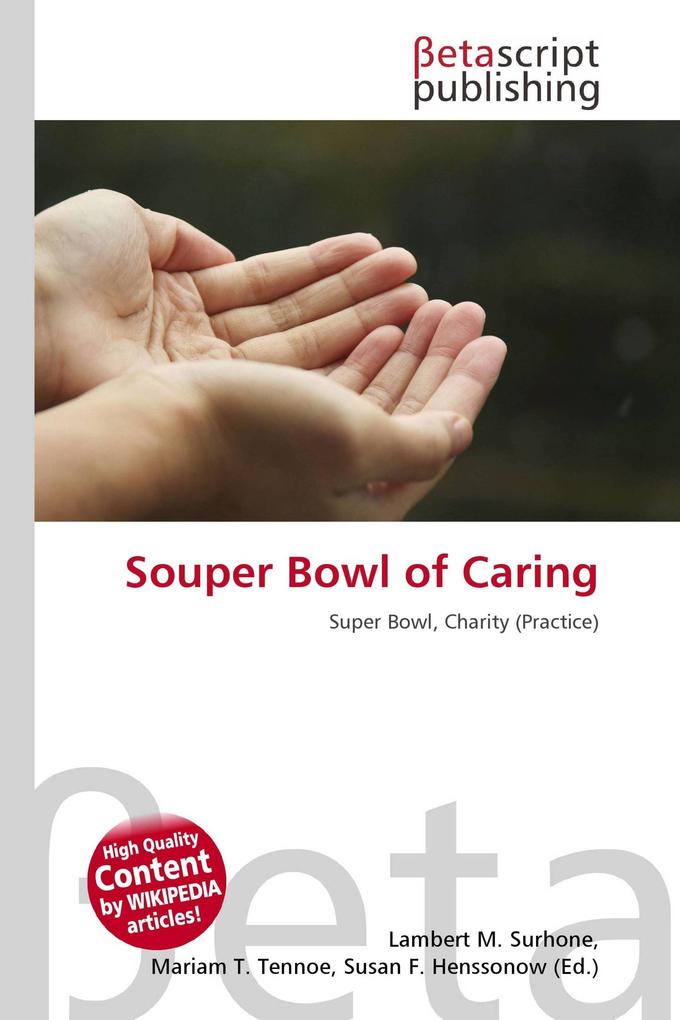 Souper Bowl of Caring