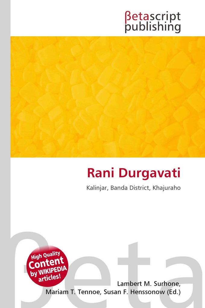 Rani Durgavati
