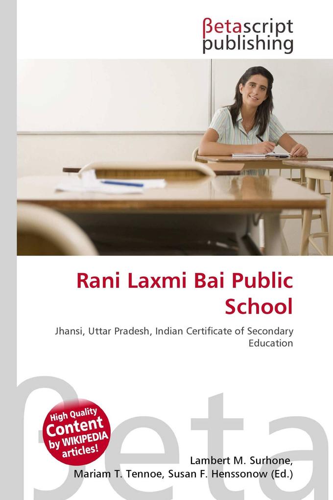 Rani Laxmi Bai Public School