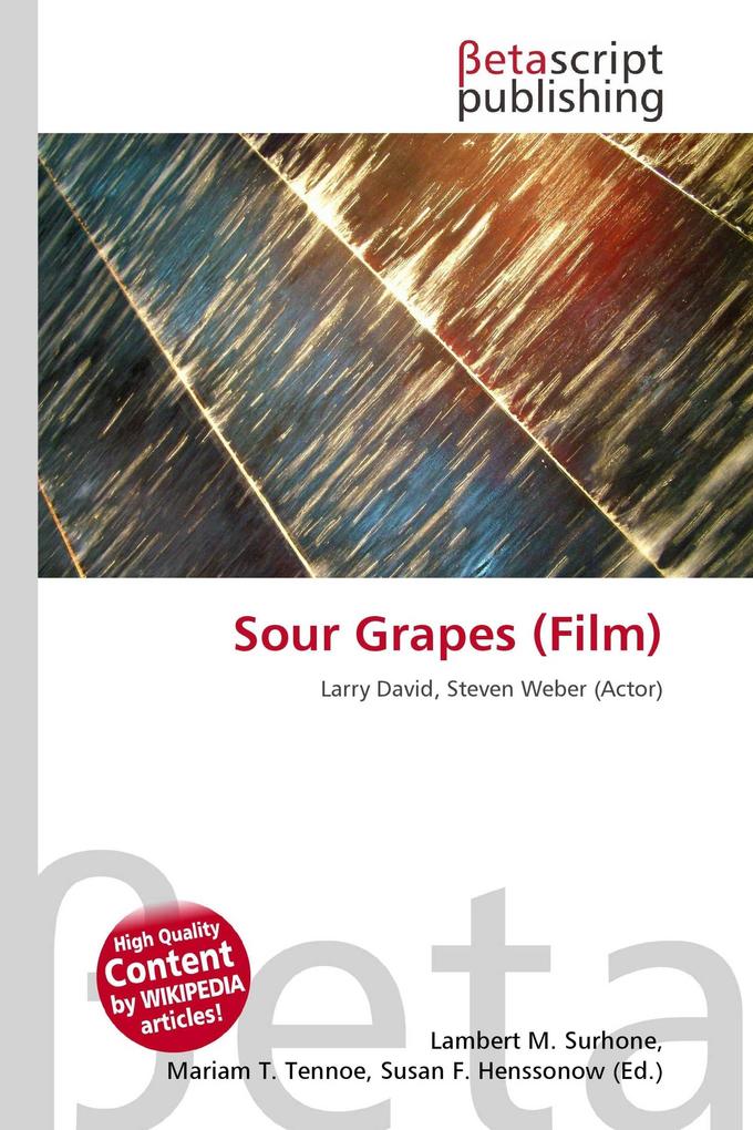 Sour Grapes (Film)