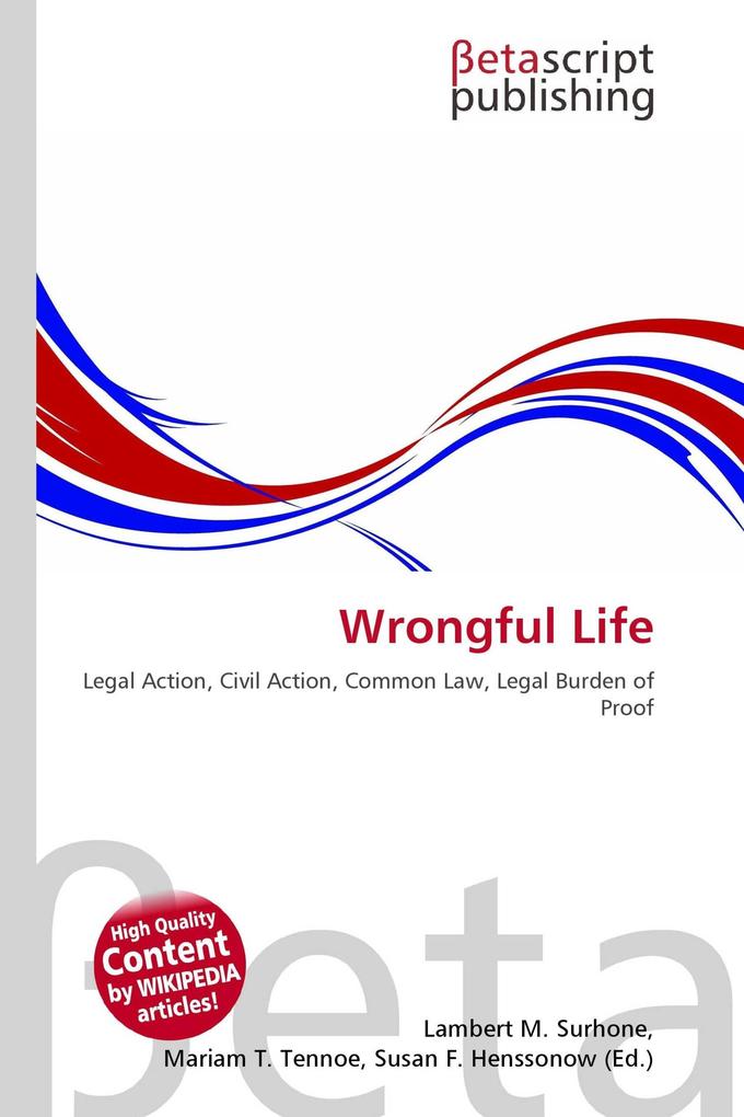 Wrongful Life