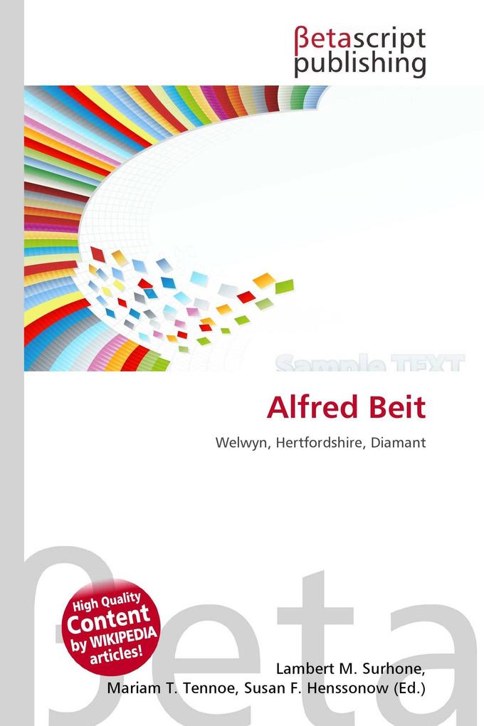 Alfred Beit