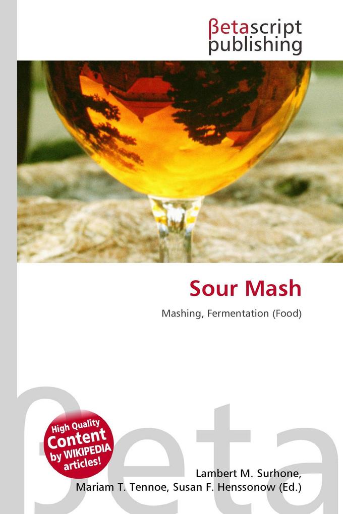 Sour Mash