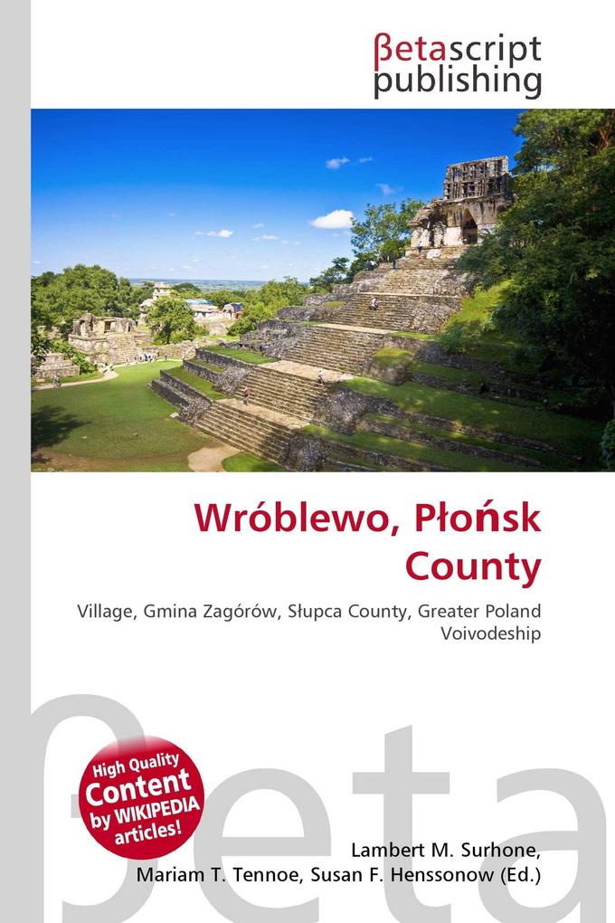 Wróblewo Posk County