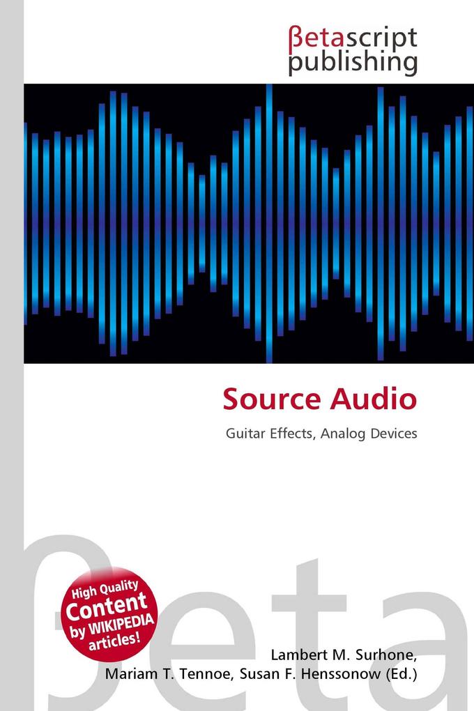Source Audio