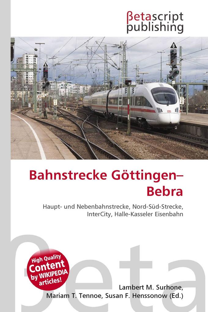 Bahnstrecke Göttingen-Bebra