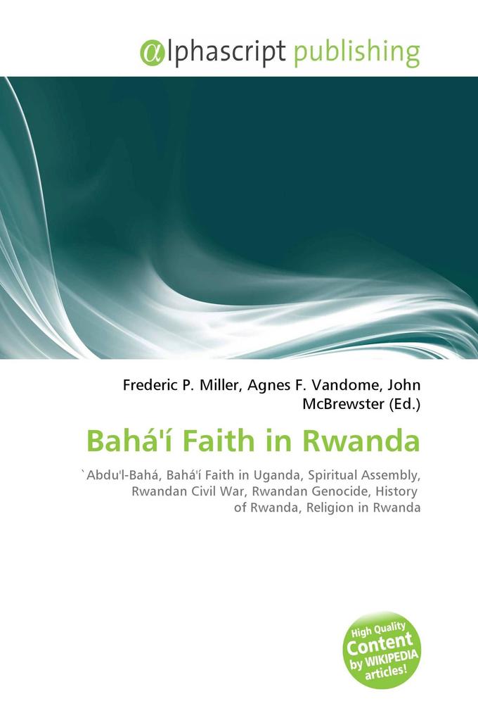 Bahá'í Faith in Rwanda
