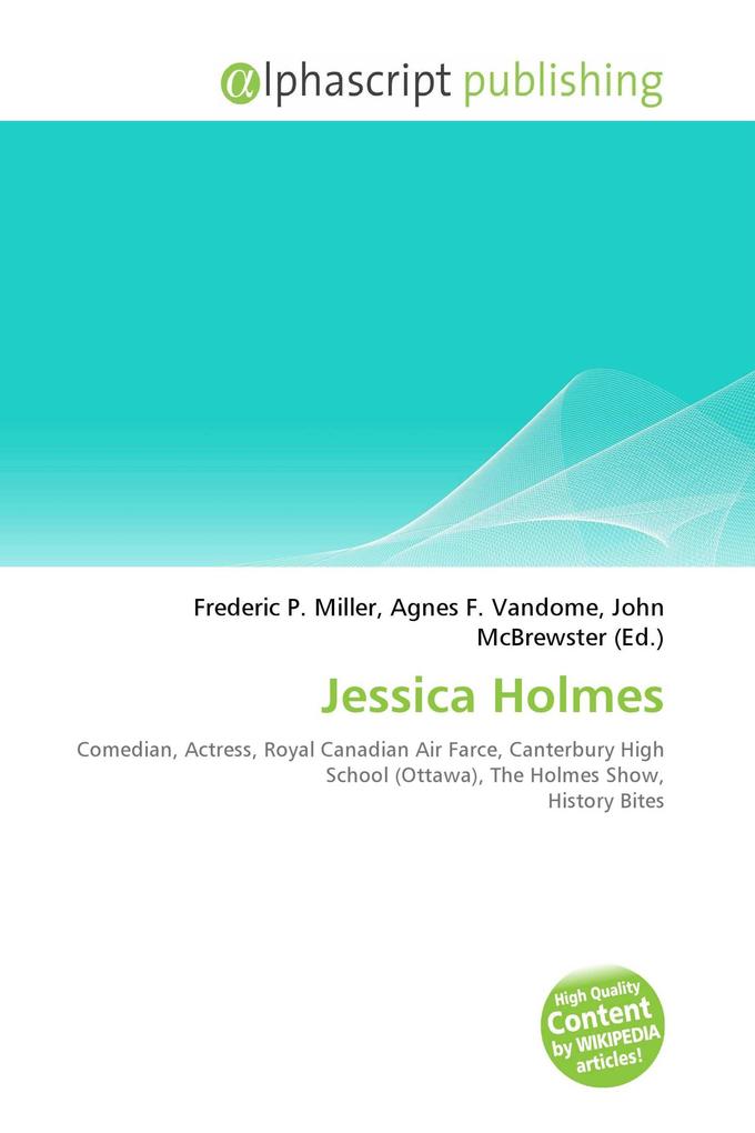 Jessica Holmes