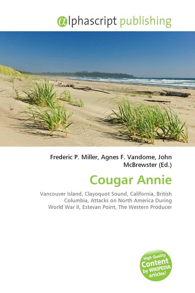 Cougar Annie