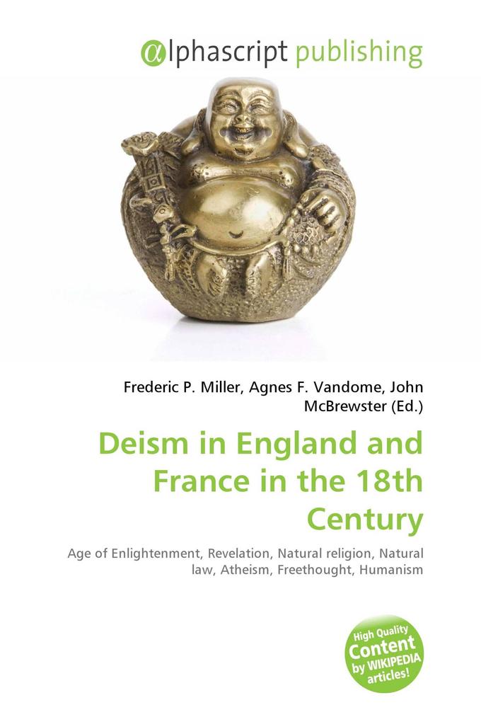Deism in England and France in the 18th Century