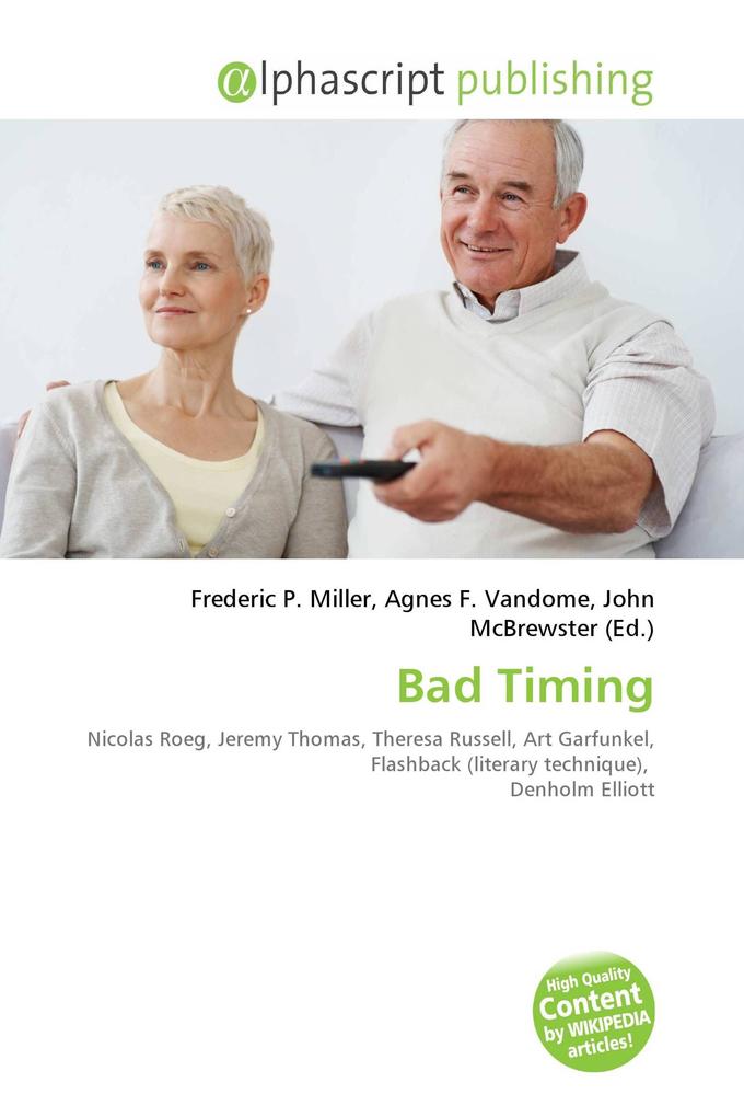 Bad Timing