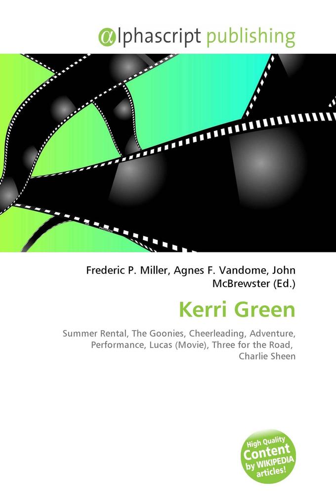 Kerri Green