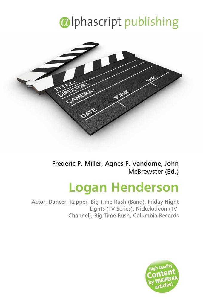 Logan Henderson