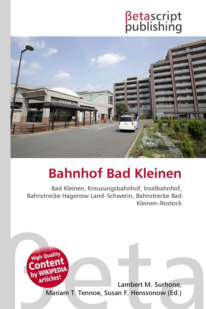 Bahnhof Bad Kleinen