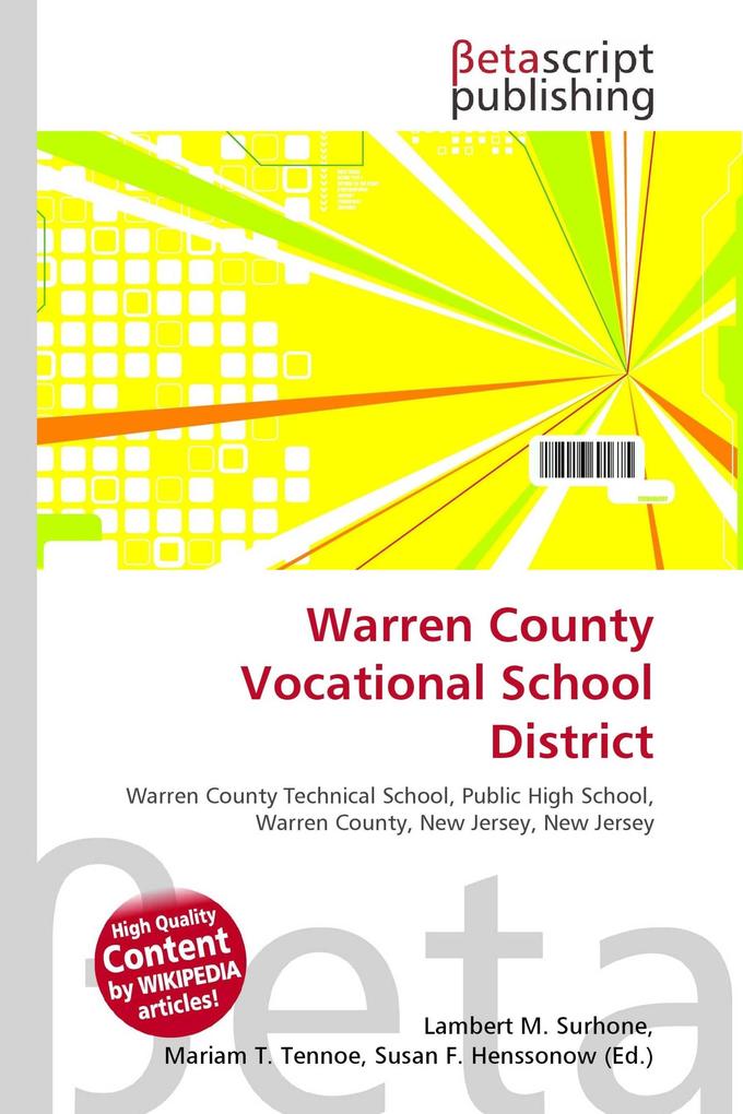 Warren County Vocational School District