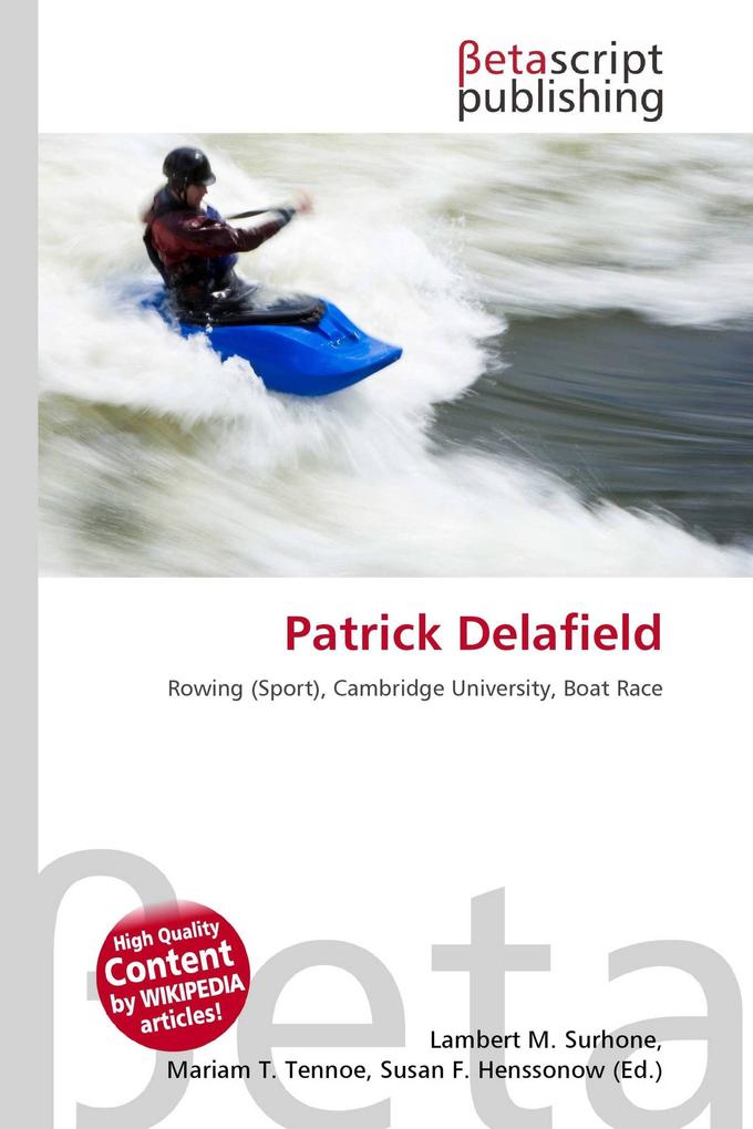 Patrick Delafield