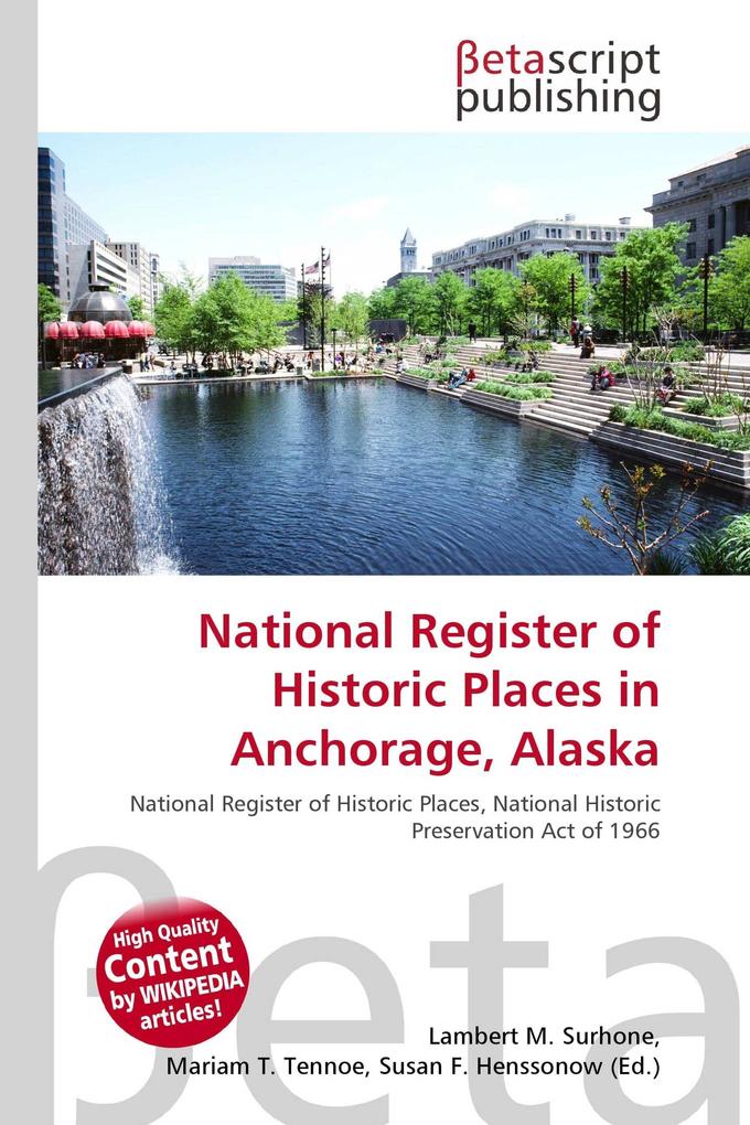 National Register of Historic Places in Anchorage Alaska