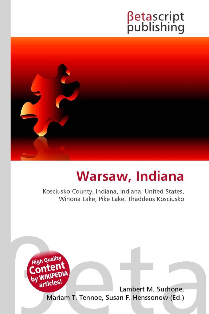 Warsaw Indiana
