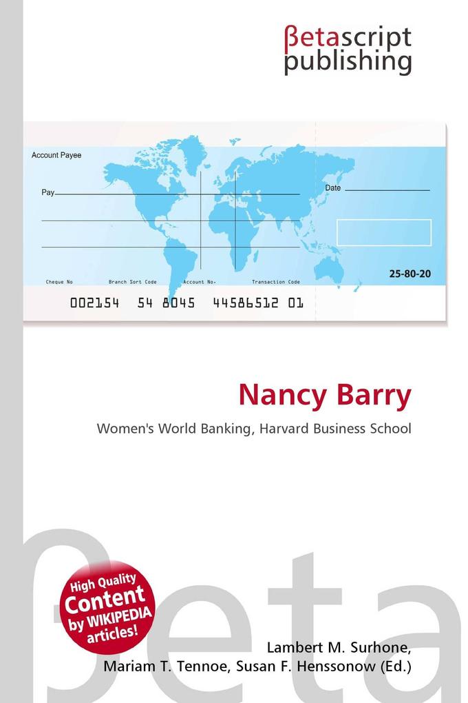Nancy Barry
