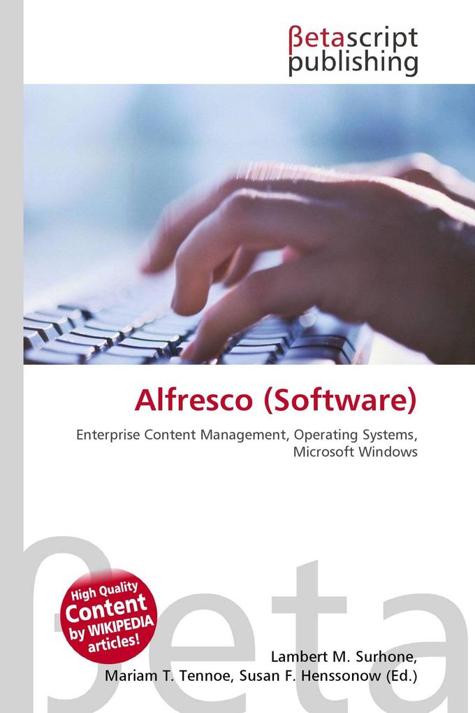 Alfresco (Software)
