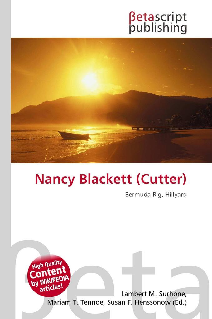 Nancy Blackett (Cutter)