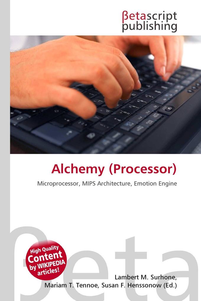 Alchemy (Processor)
