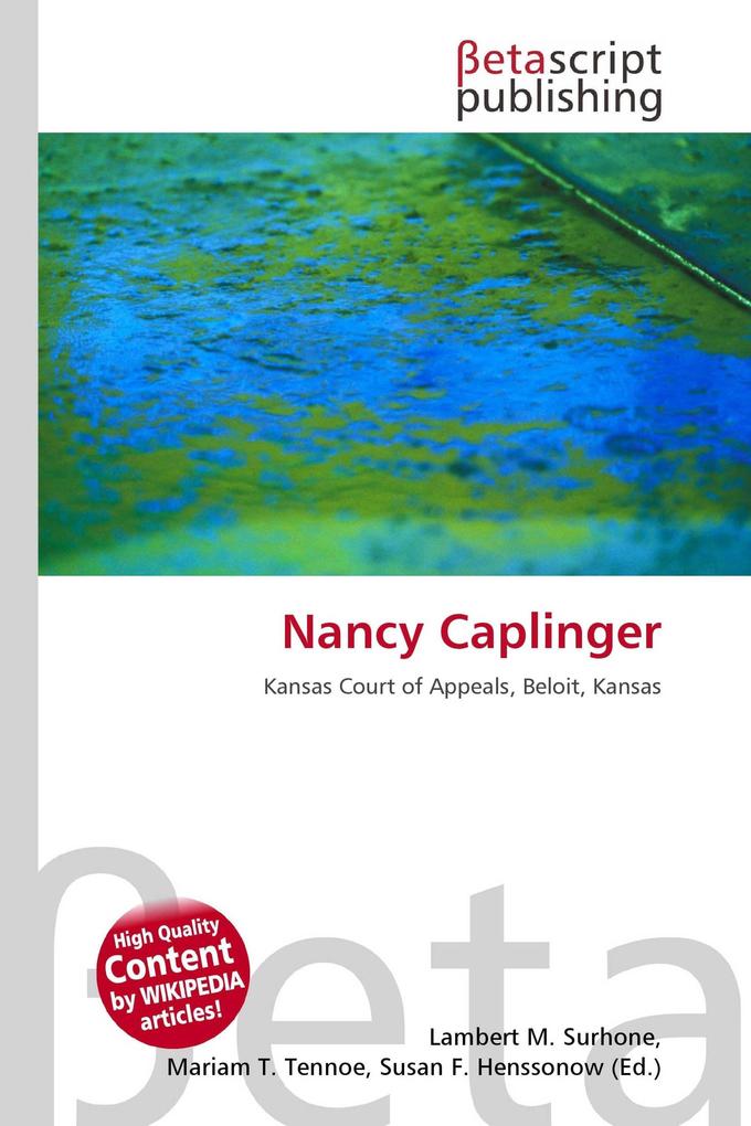 Nancy Caplinger