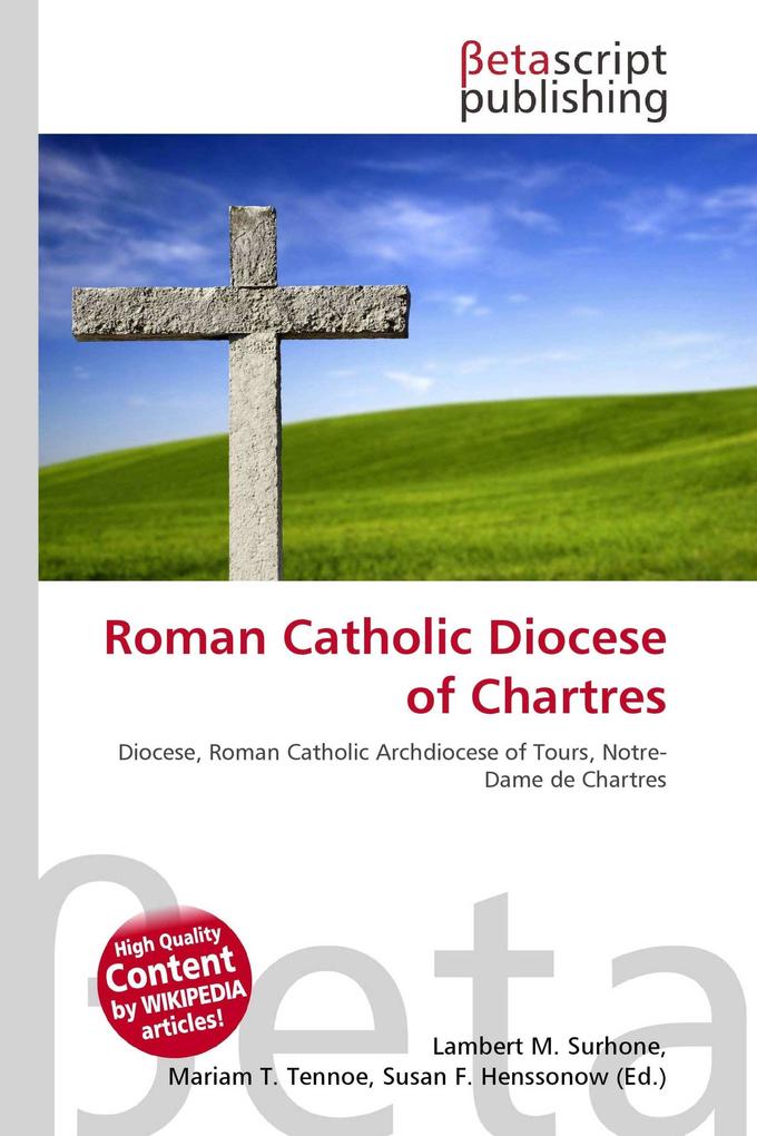 Roman Catholic Diocese of Chartres
